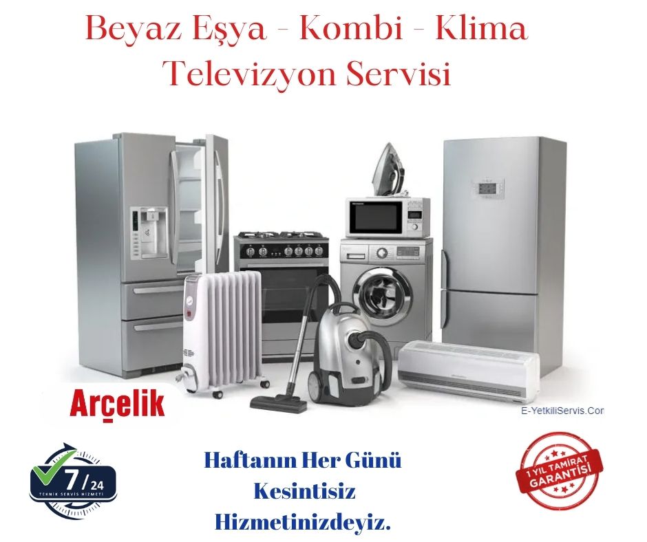 Siteler Arçelik Buzdolabı Servisi